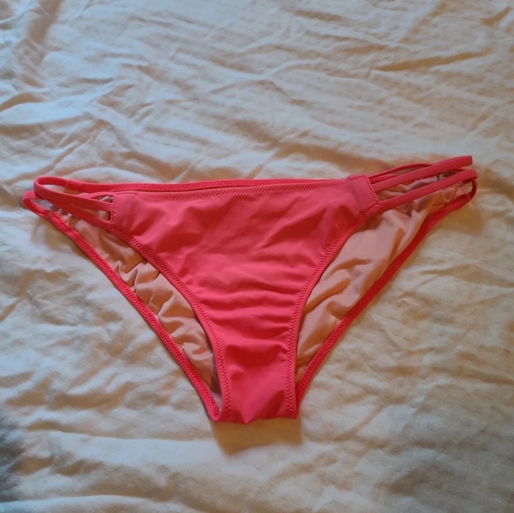 Bikini Bottoms Bathing Suit Cheekie Bottom VSX VS